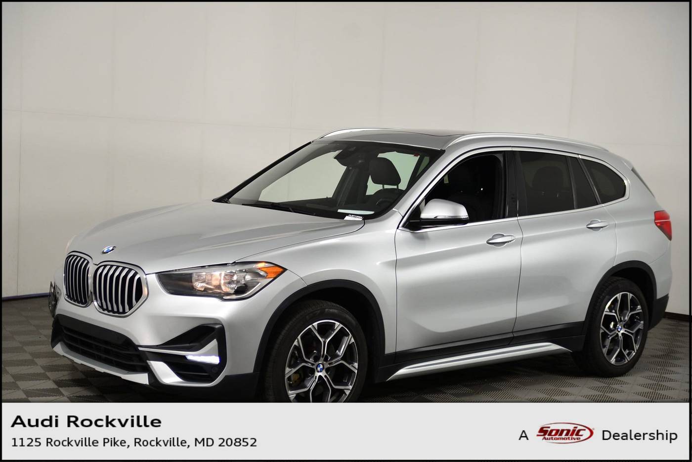 2020 BMW X1 28i — SUV — 78,193 mi — Rockville, MD