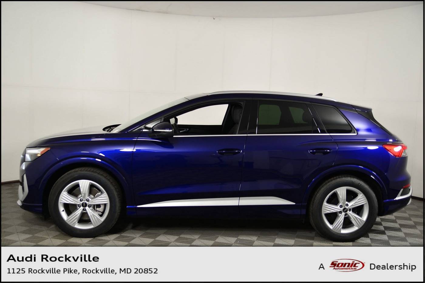 2024 Audi Q4 e-tron Premium — SUV — 337 mi — Rockville, MD
