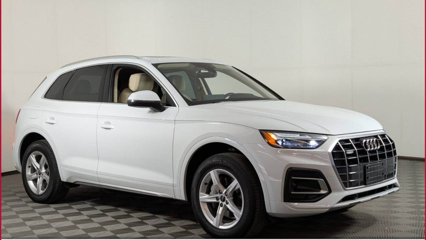 2024 Audi Q5 Premium — SUV — 8,334 mi — Rockville, MD
