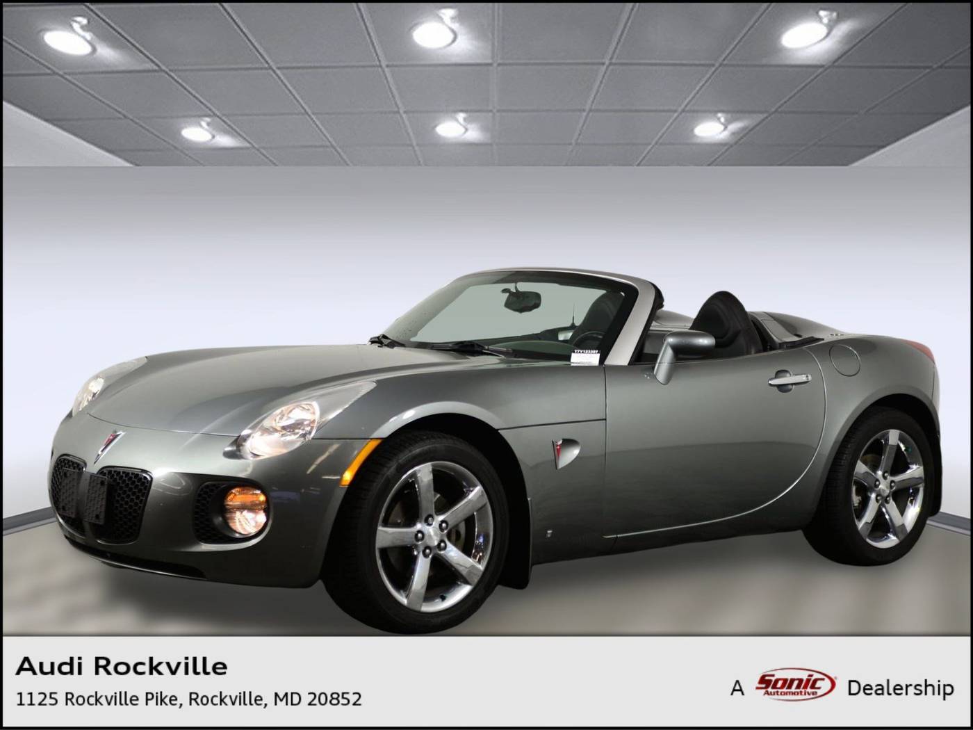 2007 Pontiac Solstice