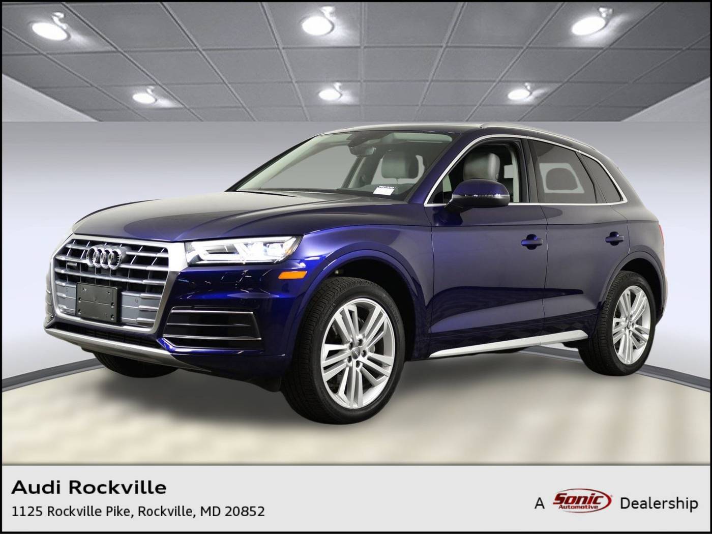 2019 Audi Q5 Premium Plus — SUV — 74,579 mi — Rockville, MD