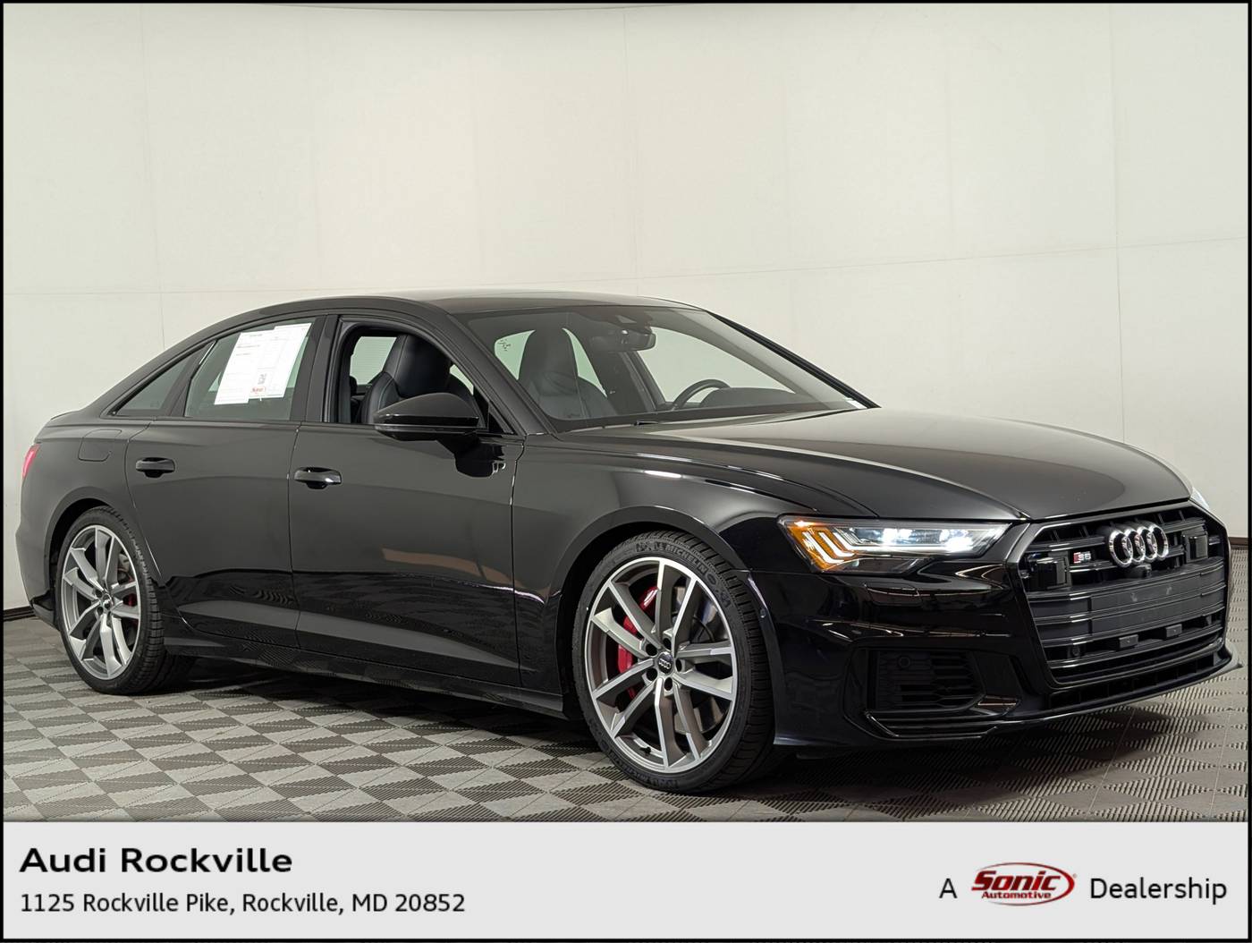 2020 Audi S6 Prestige — Sedan — 76,703 mi — Rockville, MD