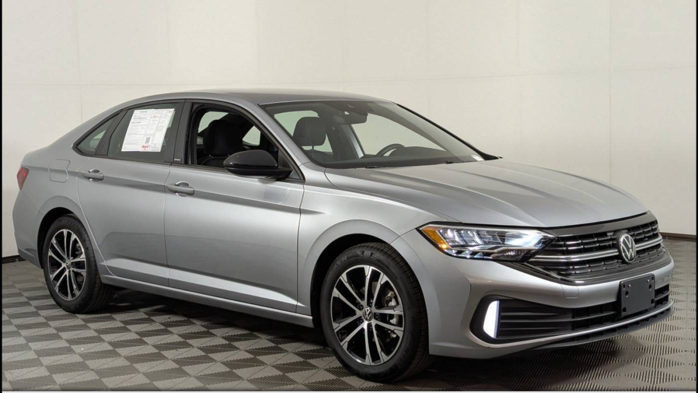2023 Volkswagen Jetta Sport — Sedan — 10,713 mi — Rockville, MD