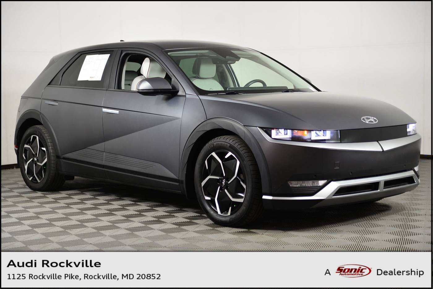 2023 Hyundai IONIQ 5 SEL — SUV — 28,403 mi — Rockville, MD
