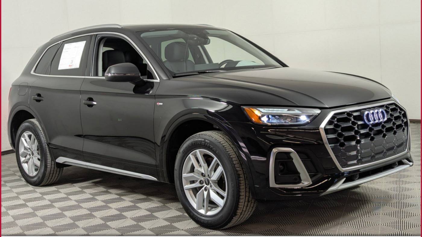 2024 Audi Q5 Premium — SUV — 15,467 mi — Rockville, MD