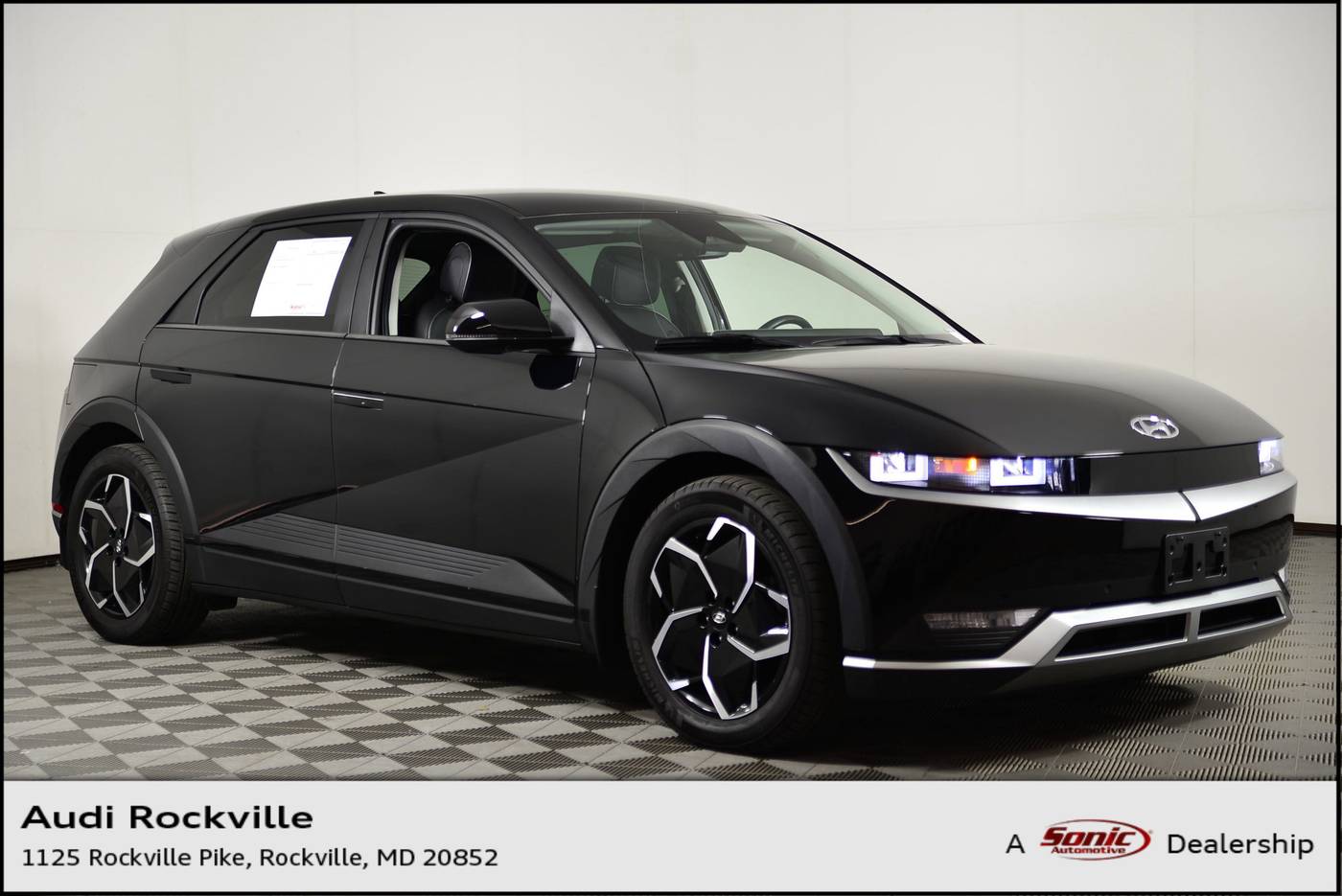 2023 Hyundai IONIQ 5 SEL — SUV — 24,800 mi — Rockville, MD