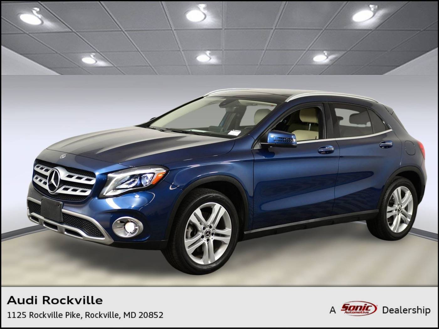 2020 Mercedes-Benz GLA GLA 250 — SUV — 42,640 mi — Rockville, MD