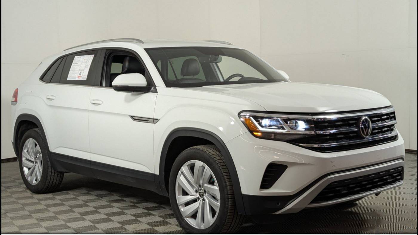 2023 Volkswagen Atlas Cross Sport SE with Technology — SUV — 45,563 mi — Rockville, MD