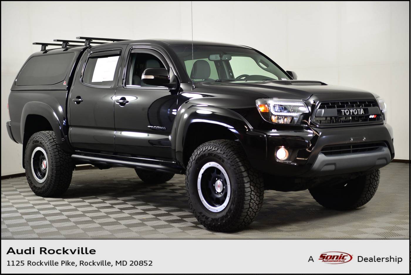 2015 Toyota Tacoma TRD Pro — Pickup Truck — 45,309 mi — Rockville, MD