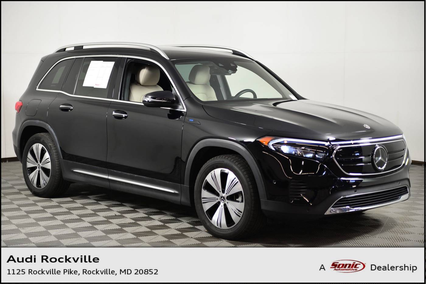 2023 Mercedes-Benz EQB EQB 250+ — SUV — 28,466 mi — Rockville, MD