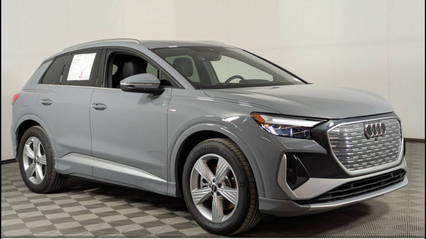 2024 Audi Q4 e-tron Premium — SUV — 1,684 mi — Rockville, MD
