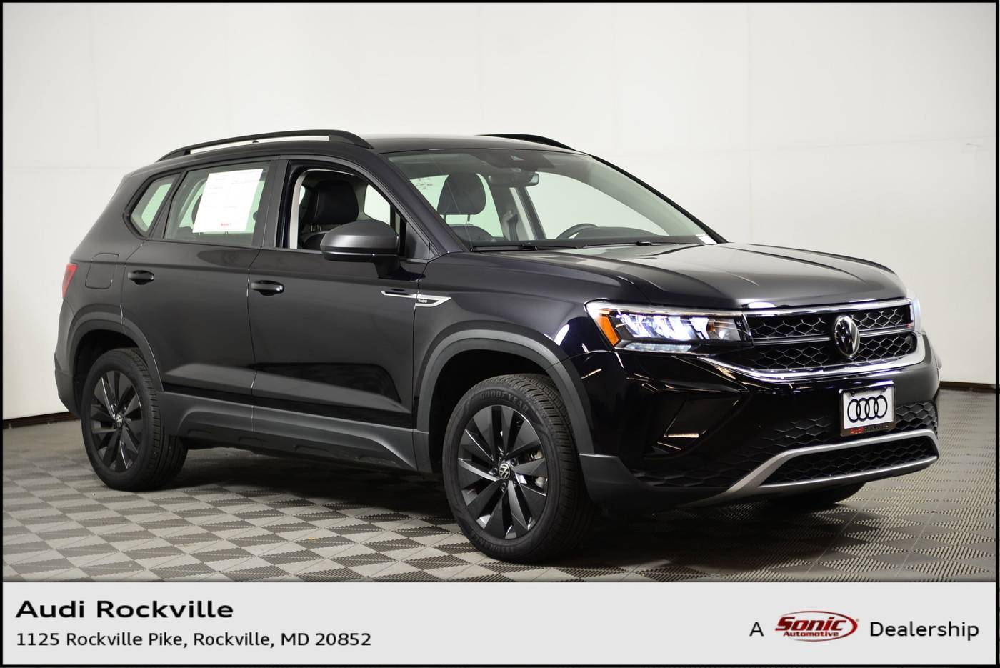 2024 Volkswagen Taos S — SUV — 10,613 mi — Rockville, MD