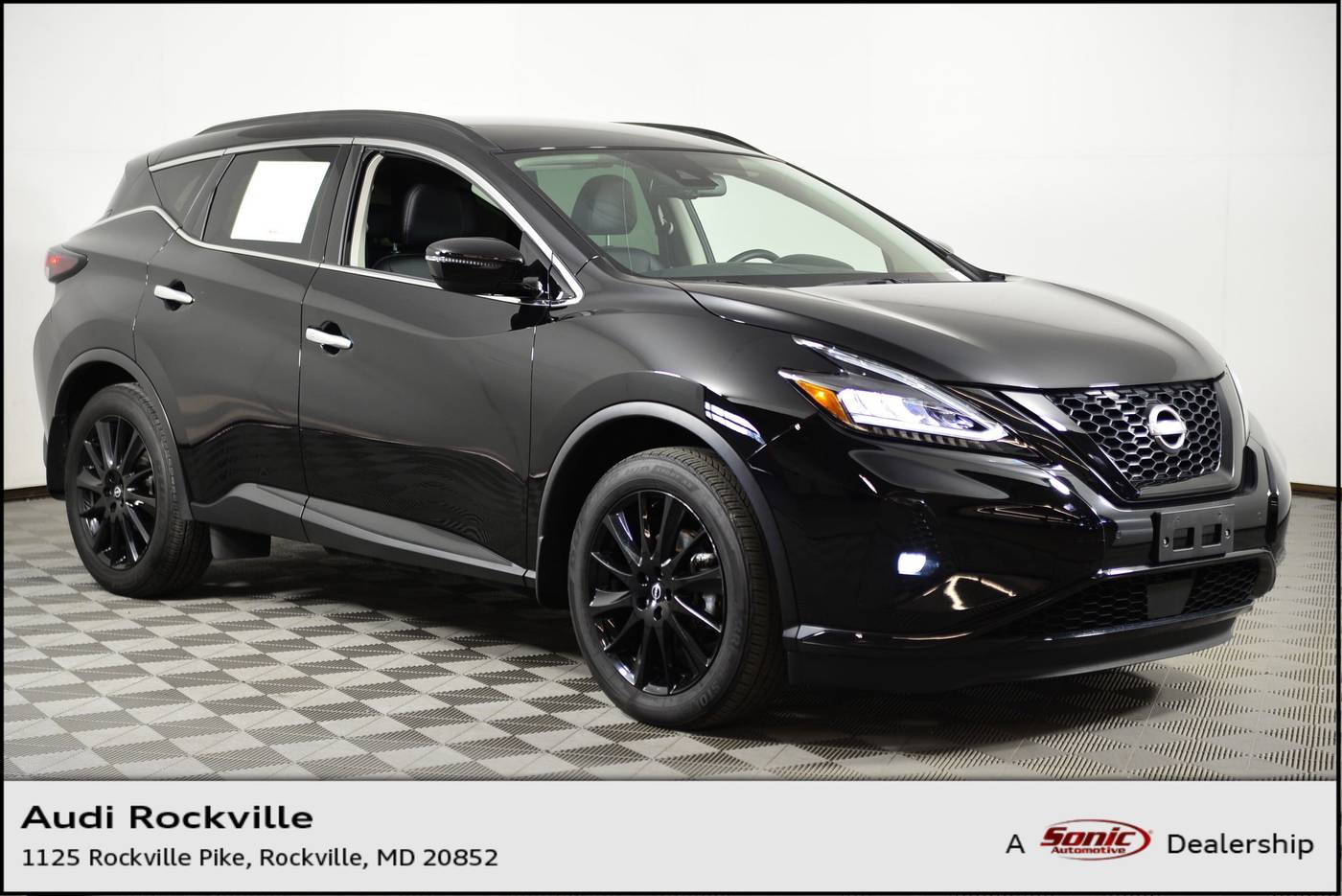 2024 Nissan Murano SV — SUV — 11,125 mi — Rockville, MD