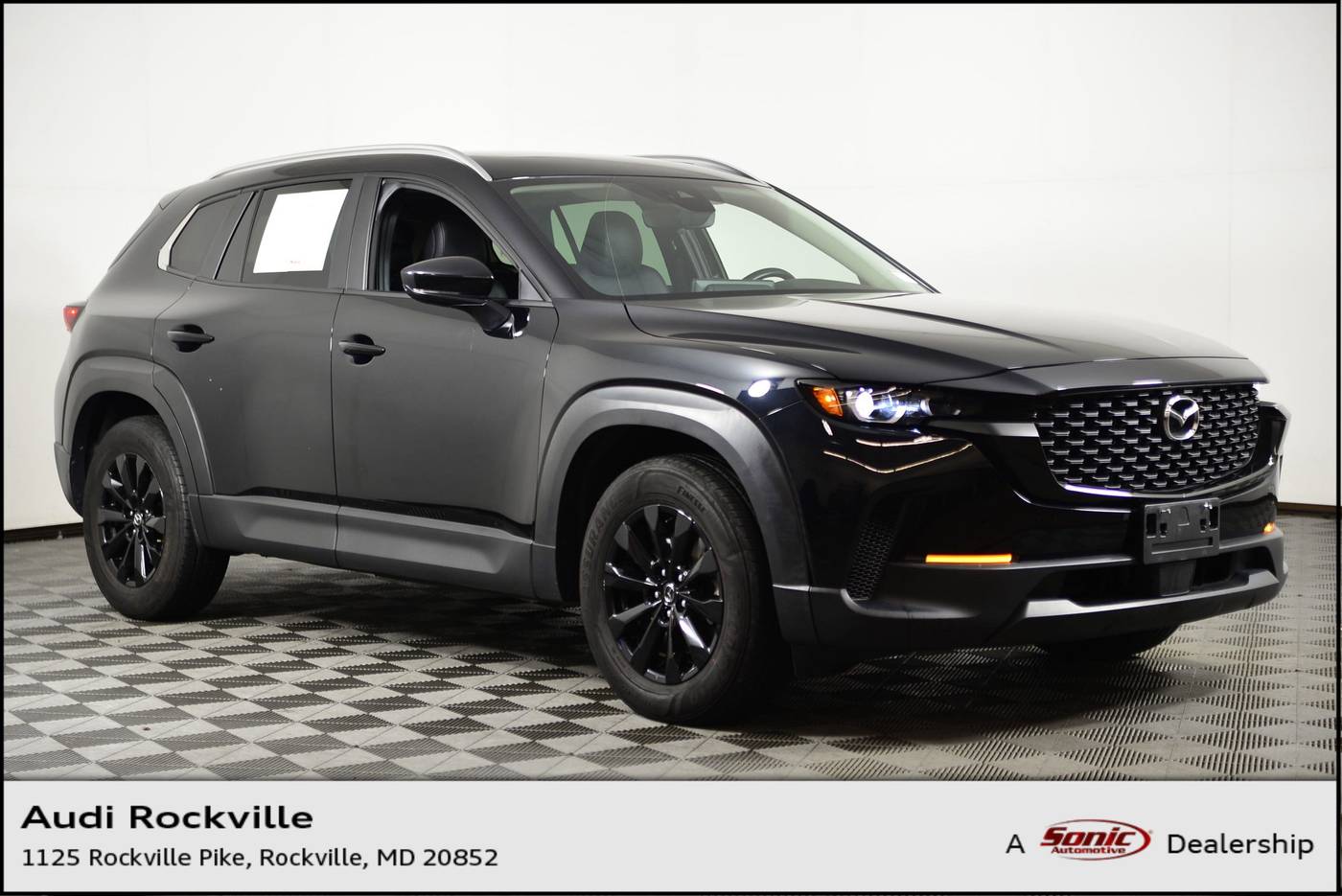 2023 Mazda CX-50 Preferred Plus — SUV — 32,563 mi — Rockville, MD
