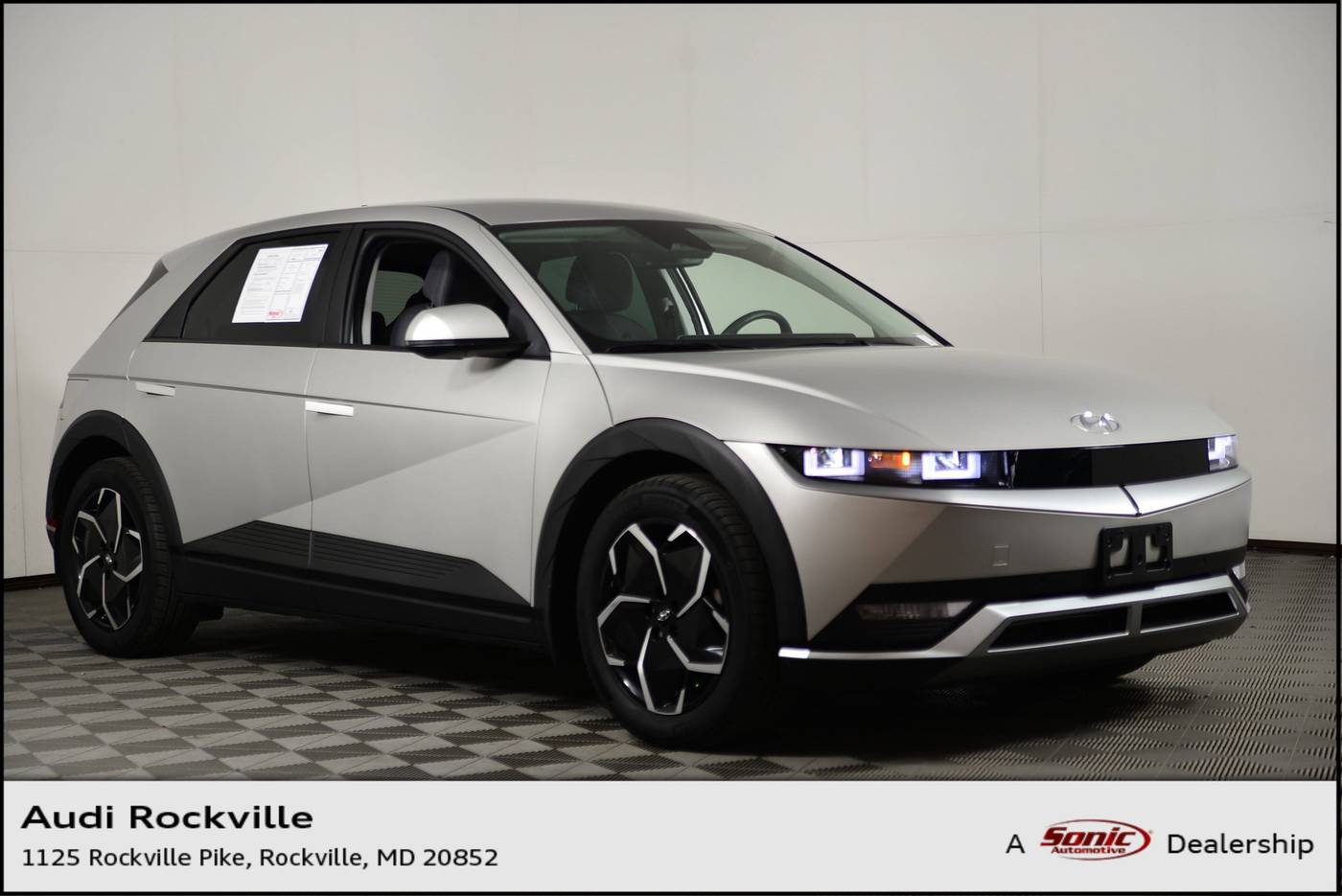 2024 Hyundai IONIQ 5 SEL — SUV — 10,625 mi — Rockville, MD
