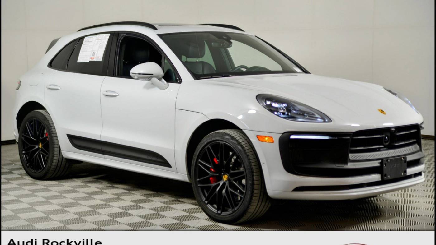 2022 Porsche Macan GTS — SUV — 22,990 mi — Rockville, MD