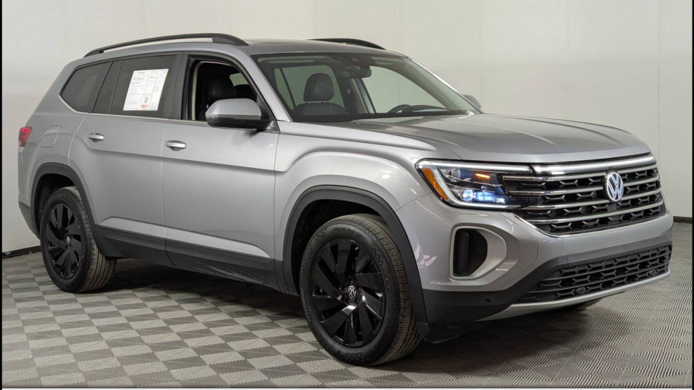 2024 Volkswagen Atlas SE with Technology — SUV — 22,104 mi — Rockville, MD