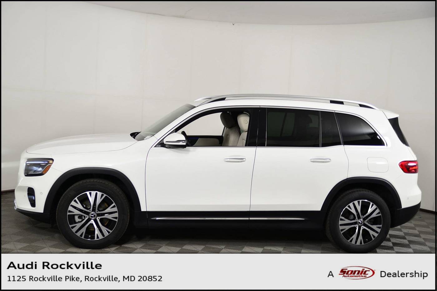 2024 Mercedes-Benz GLB GLB 250 — SUV — 16,616 mi — Rockville, MD