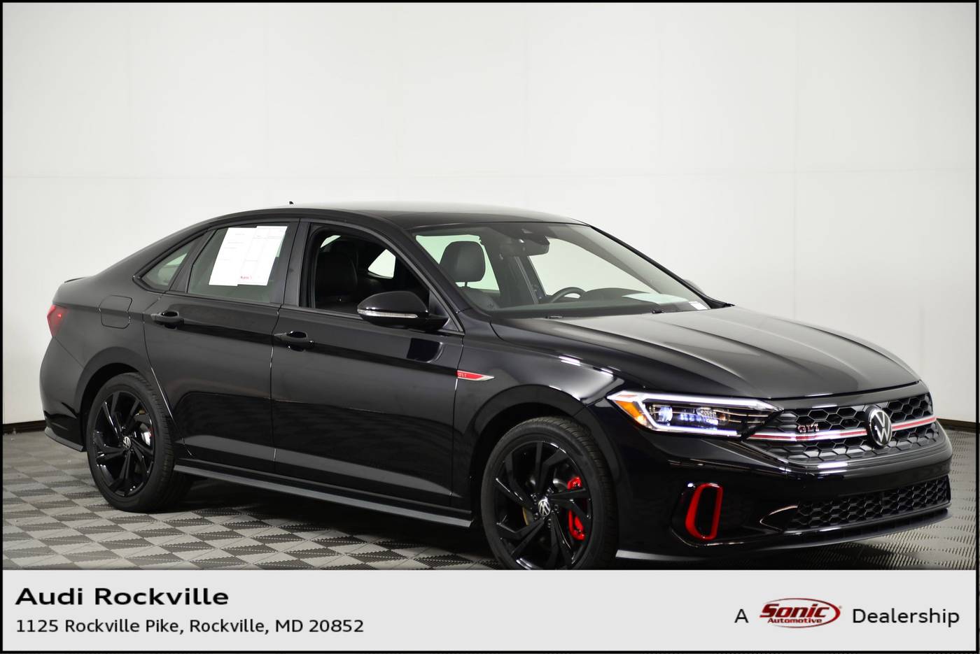 2024 Volkswagen Jetta GLI Autobahn — Sedan — 11,079 mi — Rockville, MD
