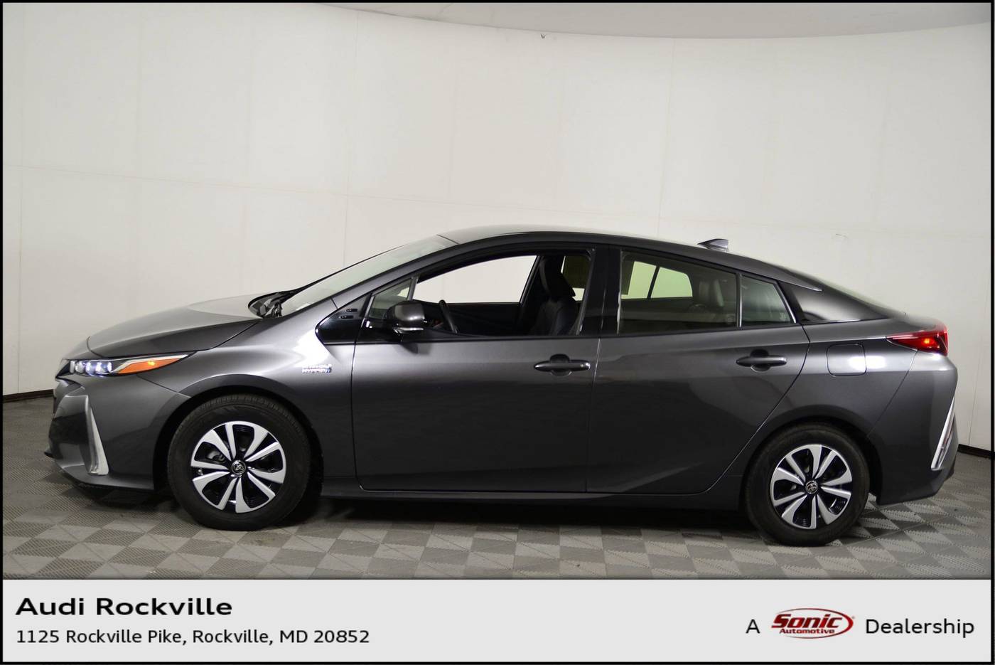 2018 Toyota Prius Prime Premium — Hatchback — 63,370 mi — Rockville, MD