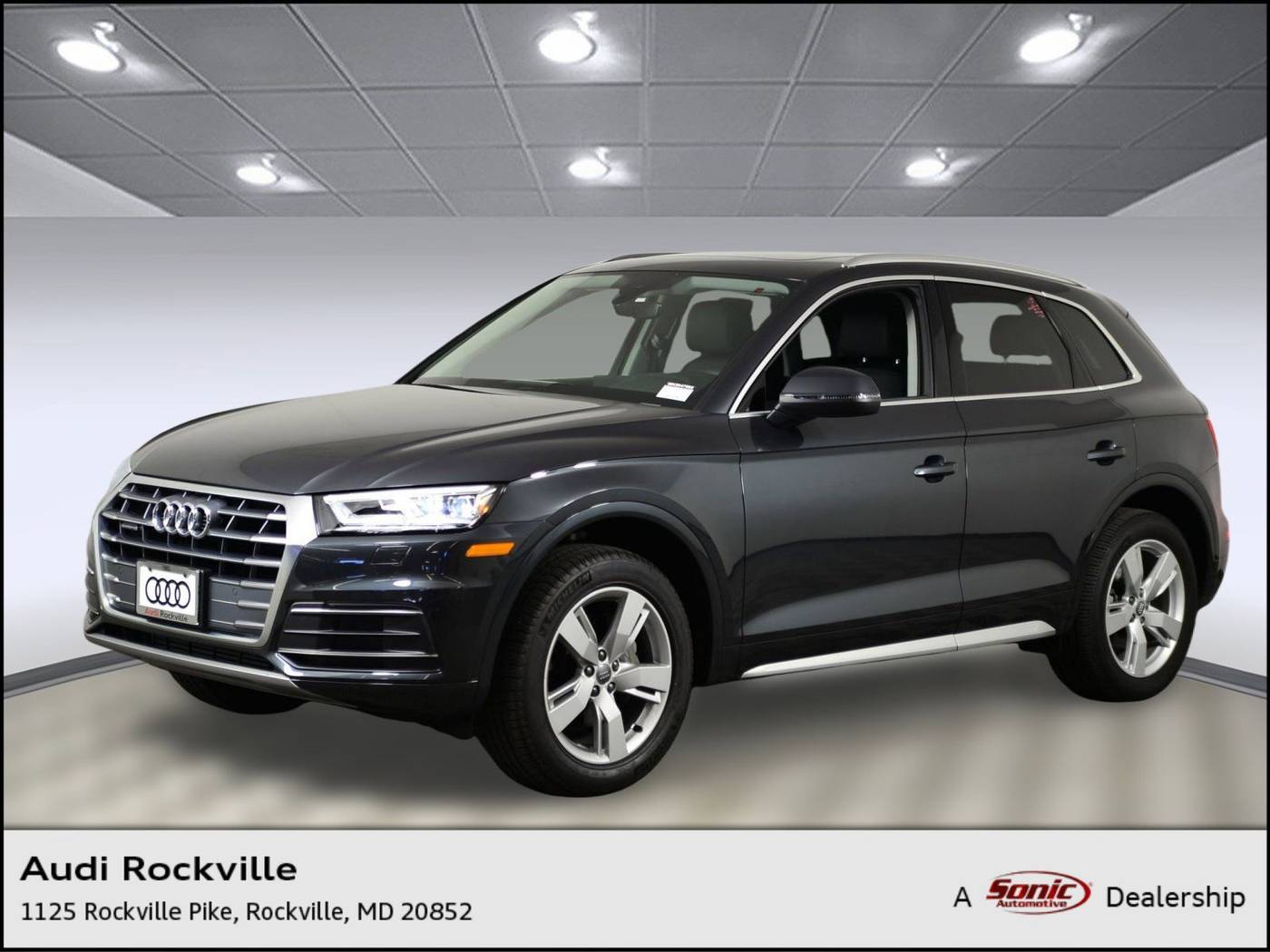 2019 Audi Q5 Premium Plus — SUV — 18,349 mi — Rockville, MD