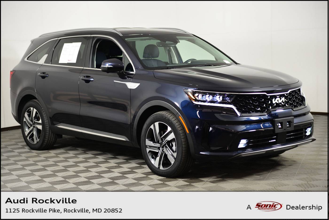 2024 Kia Sorento Hybrid SX Prestige — SUV — 14,413 mi — Rockville, MD