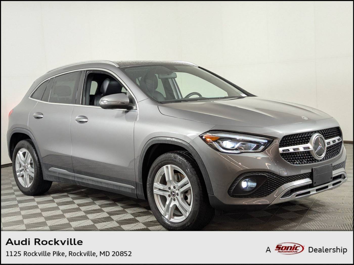 2023 Mercedes-Benz GLA GLA 250 — SUV — 28,293 mi — Rockville, MD