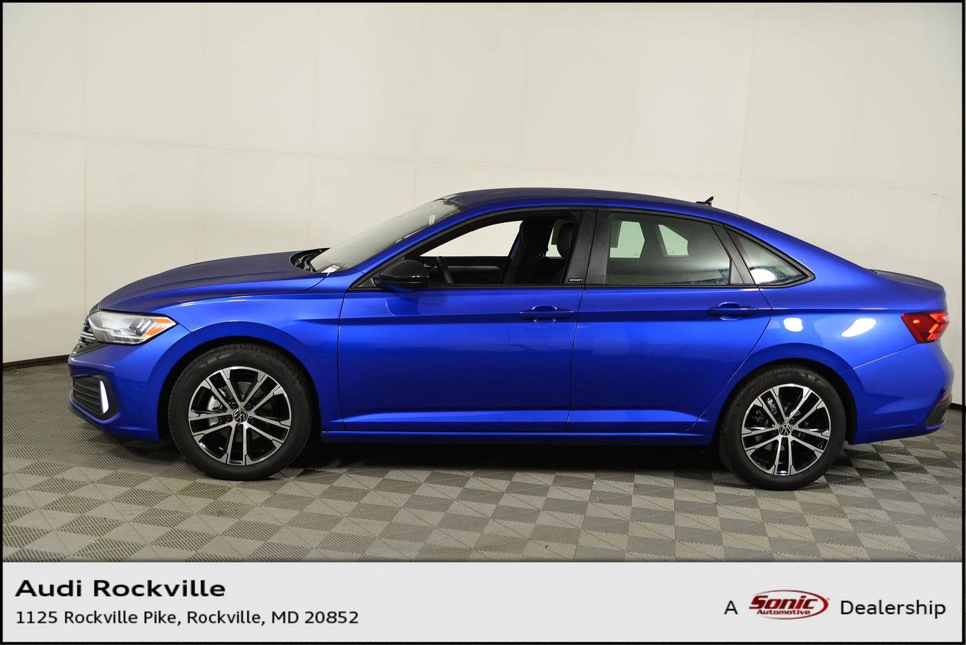 2024 Volkswagen Jetta Sport — Sedan — 14,799 mi — Rockville, MD