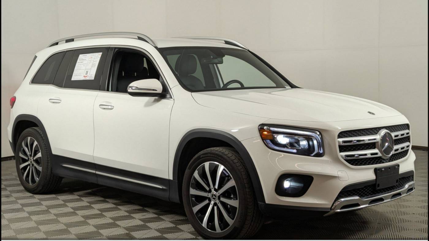 2023 Mercedes-Benz GLB GLB 250 — SUV — 34,221 mi — Rockville, MD