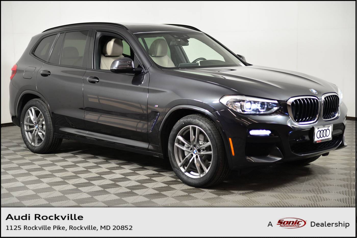 2019 BMW X3 30i — SUV — 88,571 mi — Rockville, MD