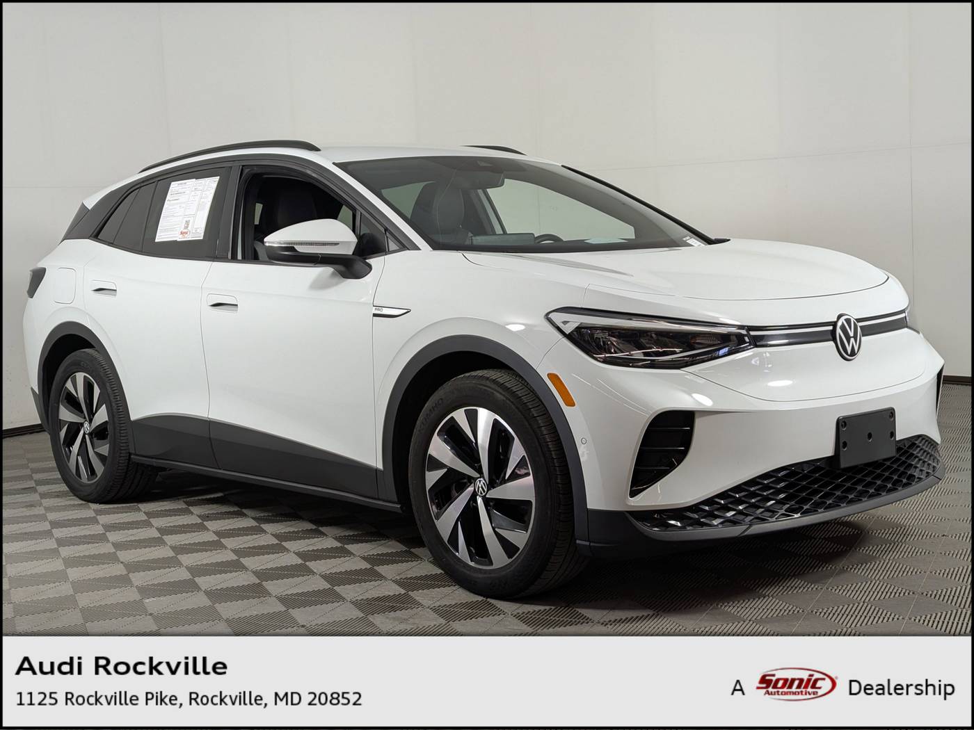 2023 Volkswagen ID.4 Pro — SUV — 28,835 mi — Rockville, MD