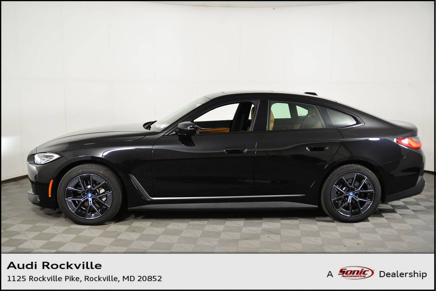 2023 BMW i4 eDrive35 — Sedan — 41,250 mi — Rockville, MD