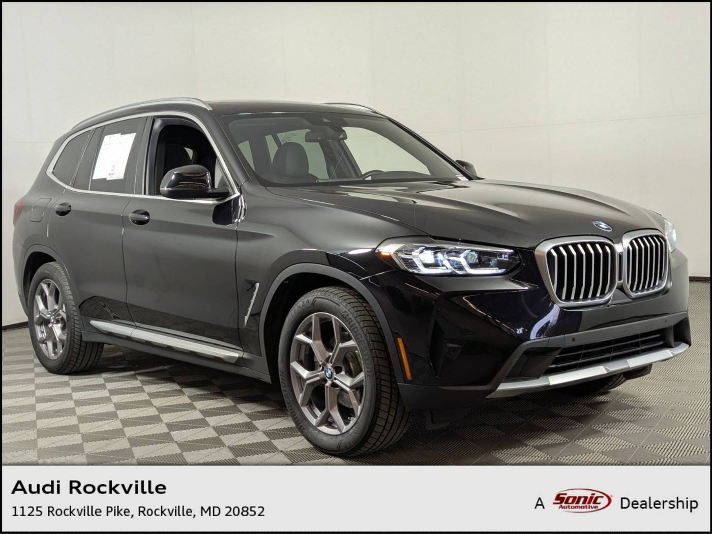 2024 BMW X3 30i — SUV — 35,142 mi — Rockville, MD