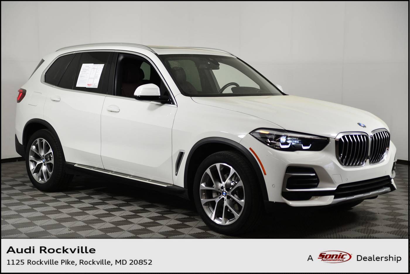 2023 BMW X5 40i — SUV — 46,414 mi — Rockville, MD