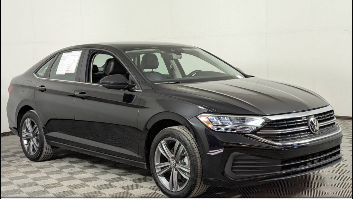 2023 Volkswagen Jetta SE — Sedan — 9,541 mi — Rockville, MD