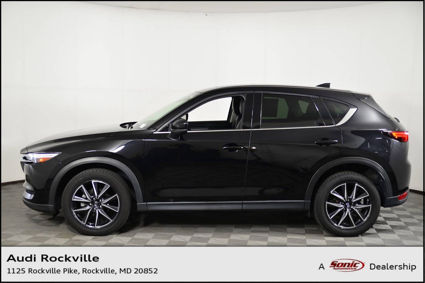 2018 Mazda CX-5 Grand Touring — SUV — 91,148 mi — Rockville, MD