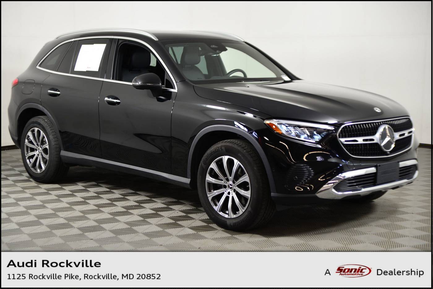 2024 Mercedes-Benz GLC GLC 300 — SUV — 16,799 mi — Rockville, MD