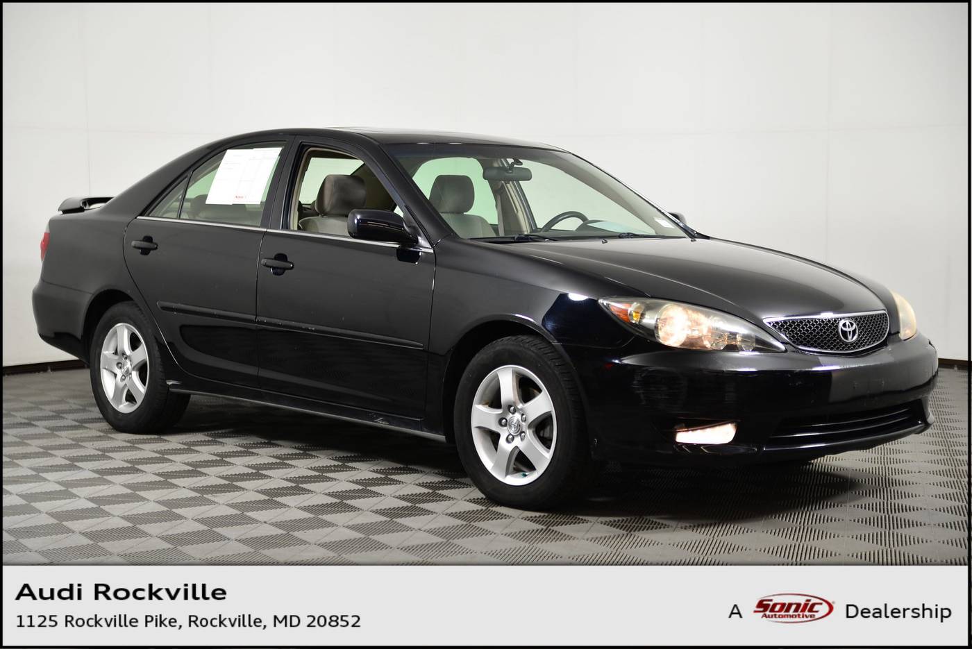 2005 Toyota Camry SE — Sedan — 119,609 mi — Rockville, MD