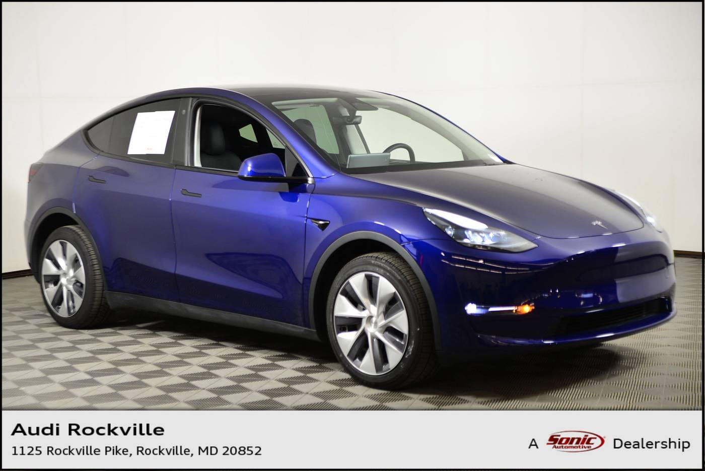 2023 Tesla Model Y Long Range — SUV — 22,833 mi — Rockville, MD