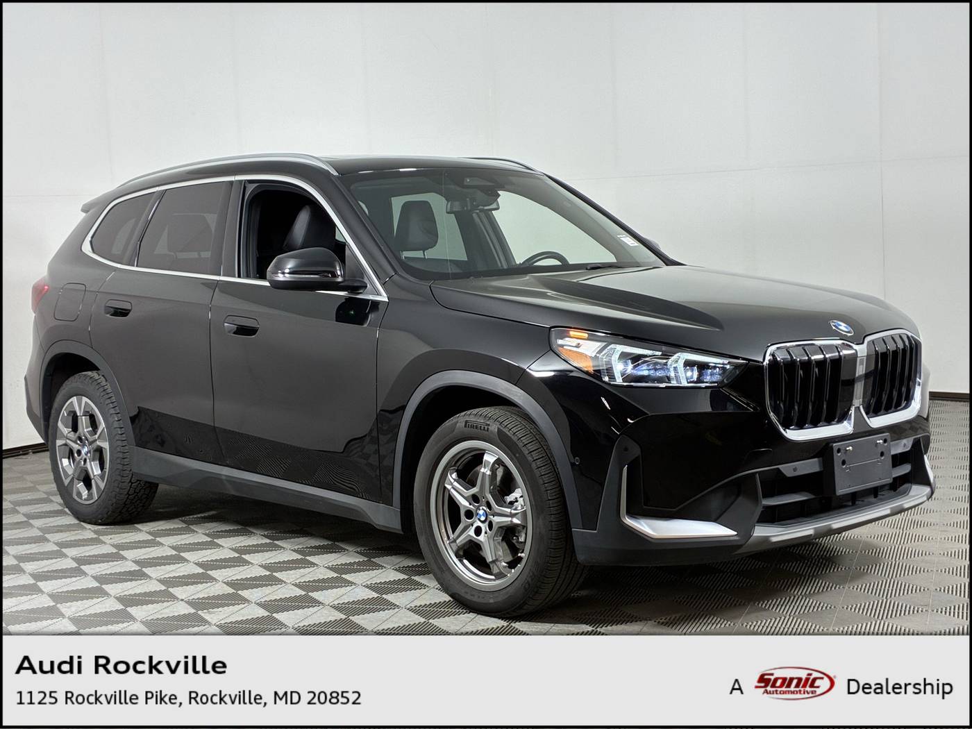 2023 BMW X1 28i — SUV — 27,105 mi — Rockville, MD