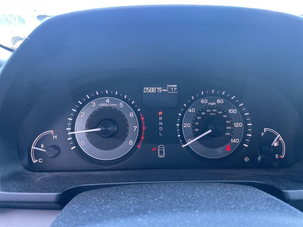 2017 Honda Odyssey EX-L — Minivan — 58,879 mi — San Bruno, CA