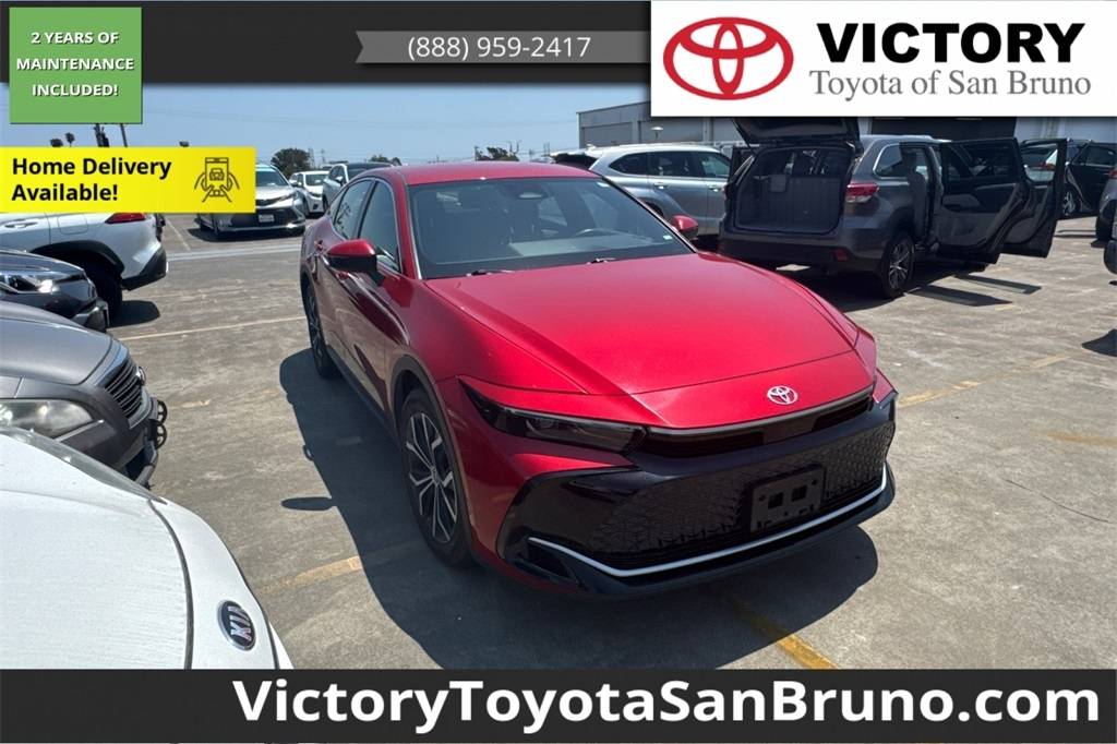 2023 Toyota Crown XLE — Sedan — 52,769 mi — San Bruno, CA