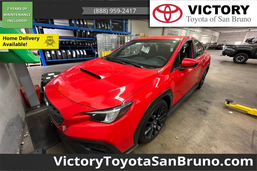 2022 Subaru WRX Premium — Sedan — 27,824 mi — San Bruno, CA