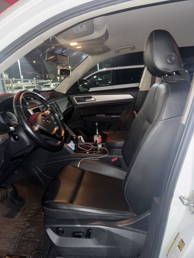 2018 Volkswagen Atlas SE — SUV — 126,409 mi — San Bruno, CA