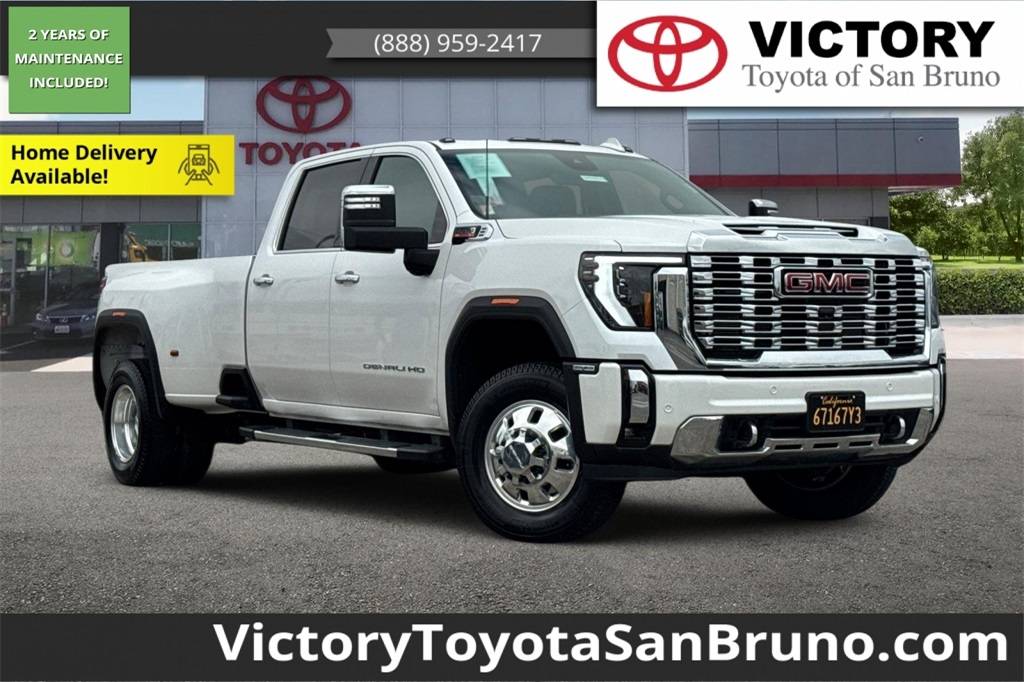 2024 GMC Sierra 3500HD Denali — Pickup Truck — 4,297 mi — San Bruno, CA