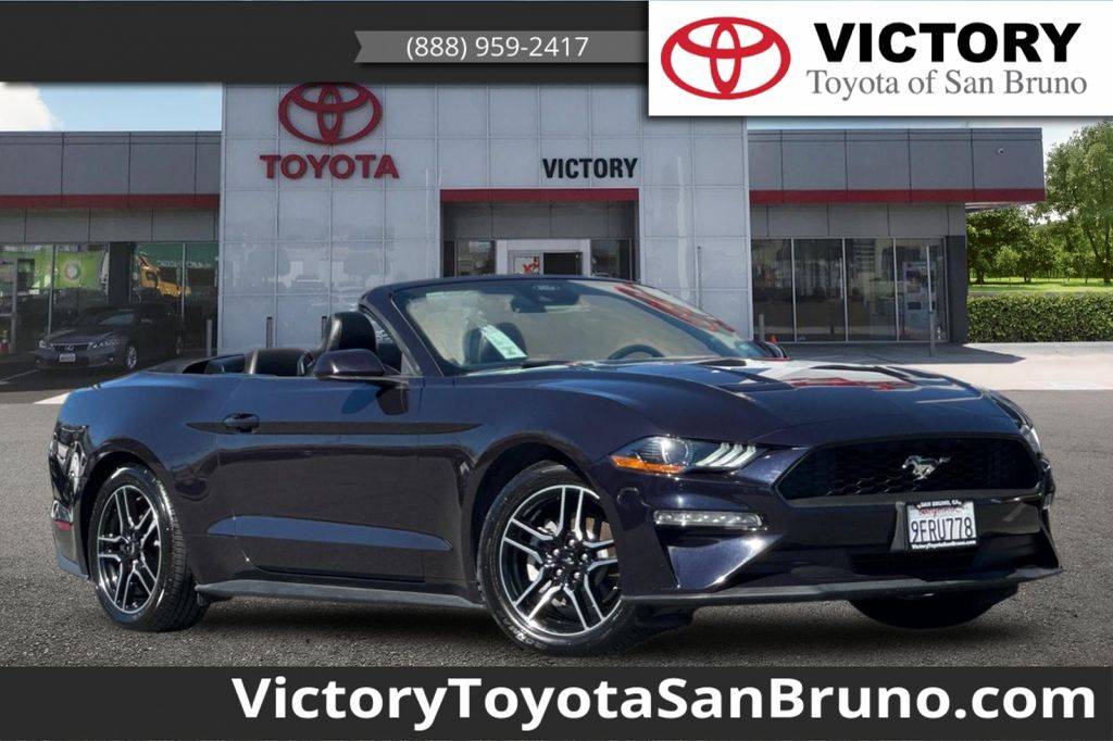 2023 Ford Mustang EcoBoost Premium