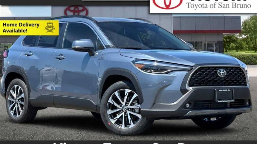 2024 Toyota Corolla Cross XLE — SUV — 13,332 mi — San Bruno, CA