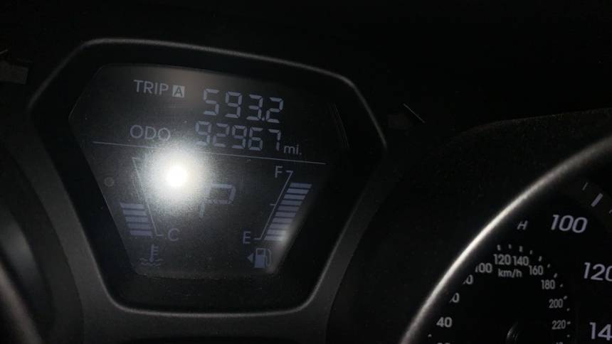 2013 Hyundai Elantra Limited — Sedan — 92,967 mi — San Bruno, CA