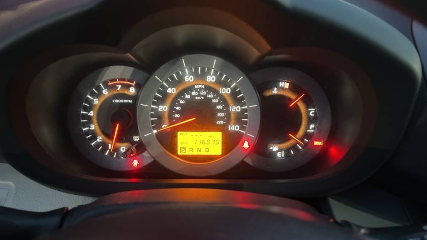 2012 Toyota RAV4 Base — SUV — 116,979 mi — San Bruno, CA