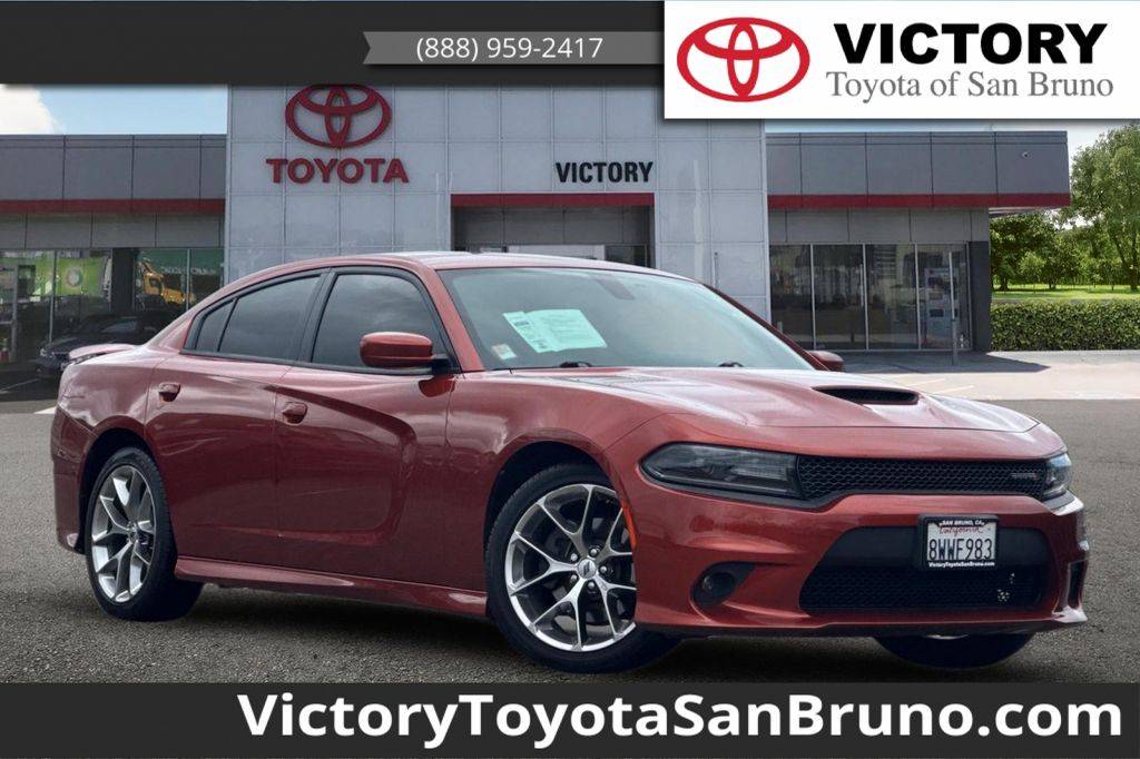 2020 Dodge Charger GT